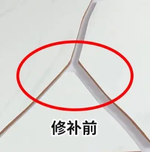 龙港瓷砖空鼓维修公司分享下瓷砖基层整体强度偏低，可能会导致的问题。